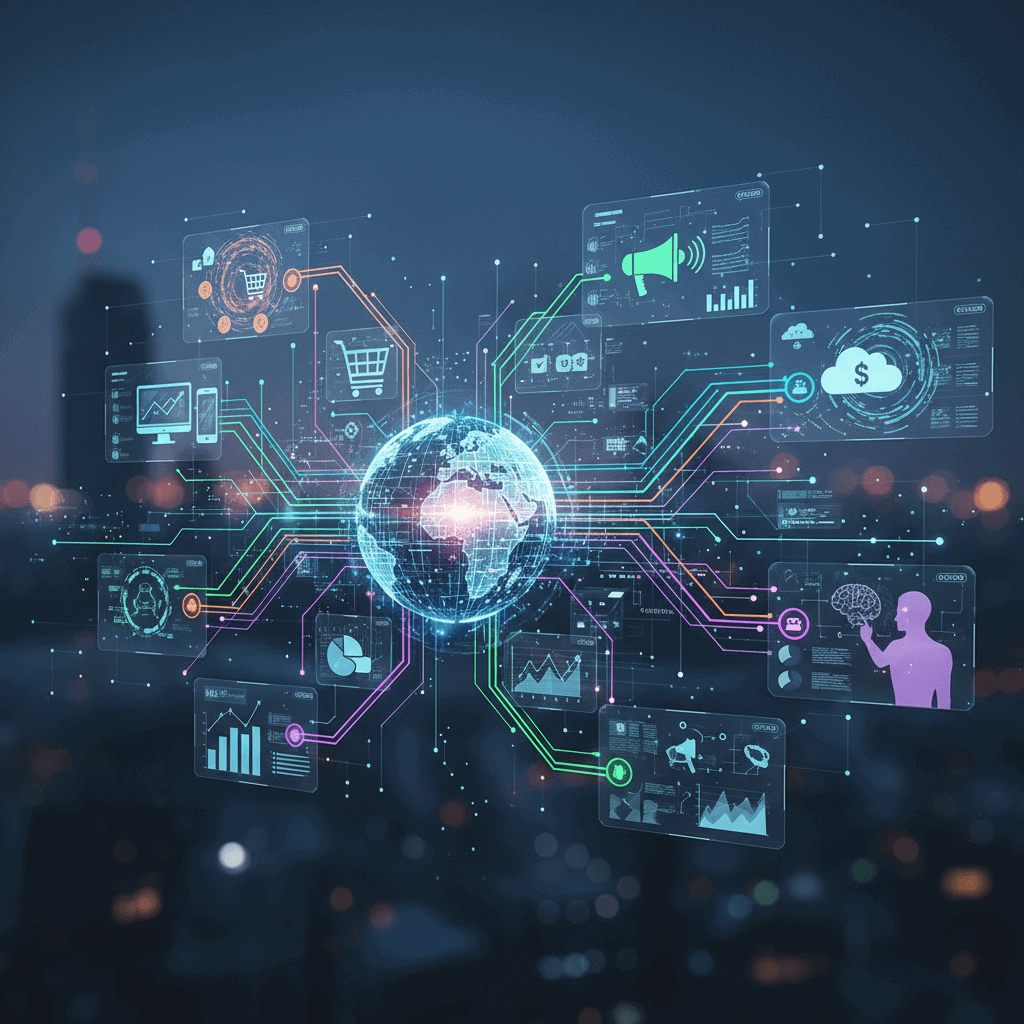 Integrated Digital Marketing Methods